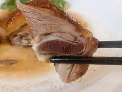 脆皮烧鹅-顺德人家食府(黄金广场店)