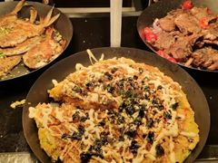 -济南香格里拉·咖啡泉自助餐厅