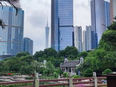 -广州珠江公园