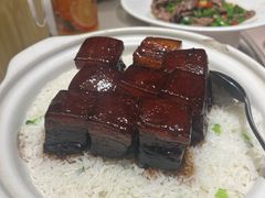 -新白鹿餐厅(龙游路总店·杭帮菜名店)