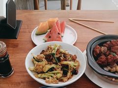 -小放牛炒菜馆(裕华东路店)