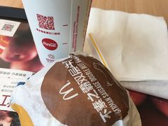 -麦当劳(伟城广场店)