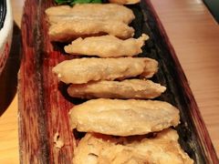 莲藕夹-莲餐厅·湖北菜·藕汤是头牌(愚园路店)