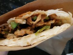-西北杂粮筐手工面凉皮(来福士店)