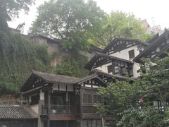 -湖广会馆-东水门及古城墙