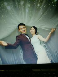 点击看大图 -唯一视觉婚纱摄影(李家村店)