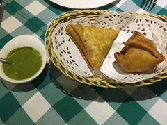 -Santoor 萨都里印度餐厅(北锣鼓巷店)