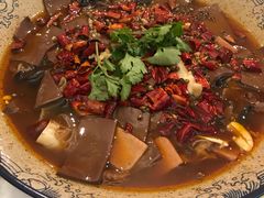 -金豆角砂锅焖面(安贞店)