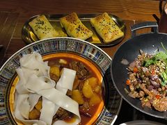 -晓疆山·大美新疆菜(白玉兰广场店)