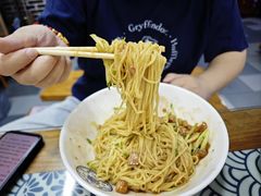 -鲁毓鲜蓬莱小面(黄山路店)