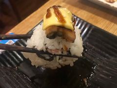 -一井烧肉·活鳗·寿司(望京SOHO店)