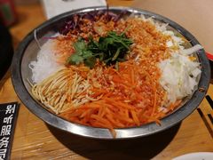 小味一绝-喝丢一只鞋海鲜烧烤·海肠捞饭(文体街店)