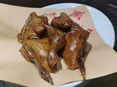 -燕郊烧鸽子(酷车小镇店)