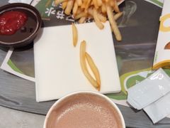 -麦当劳(西单明珠店)