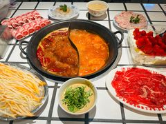 -朱光玉火锅馆(正弘城店)