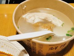 粉丝单档汤-鲜得来排骨年糕(豫园店)