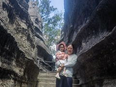 -梭布垭石林景区