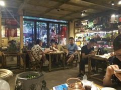 大堂-可可大虾武汉土菜大排档(万松园1店)