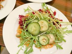 -北京希尔顿逸林酒店-逸轩西餐厅-自助餐厅