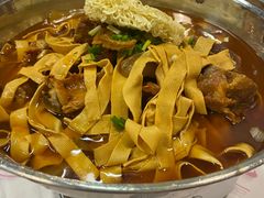 -巴山路曹记鸭霸王火锅(梅溪步步高新天地店)