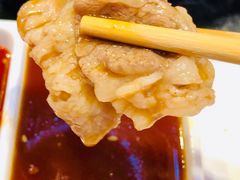 秦炉牛肉蛋糕-秦炉烤肉(财富中心店)