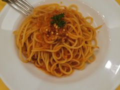 番茄金枪鱼意面-萨莉亚意式餐厅(梅花园店)