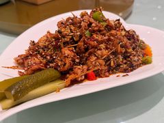 -吉林省林业宾馆-餐厅