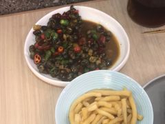 -令狐冲烤鱼·烧菜馆(达明店)
