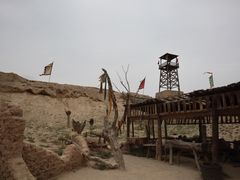 -镇北堡西部影城