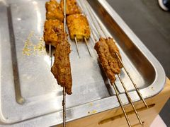 -福苗小骆驼烧烤(莲湖路店)