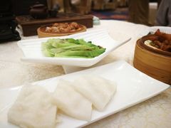 伦教糕-顺德人家食府(黄金广场店)