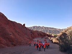 -天山神秘大峡谷