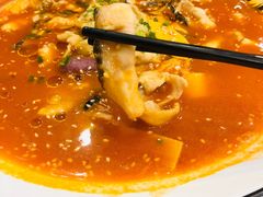 日照番茄鱼-奈哥老坛酸菜鱼(香港名都店)