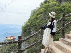 -秦岭天竺山景区
