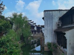 -嘉兴月河历史街区