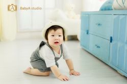 -BabyA 专业婴童摄影(古北时尚广场店)