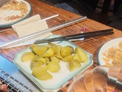 -柿子树炭烤羊腿(金台路店)