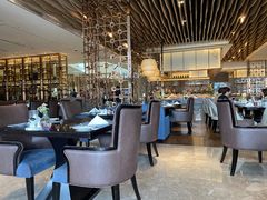 大堂-康帝国际酒店-艾斯本自助西餐厅