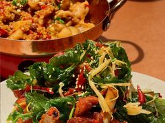 -浩海火燒雲傣家菜(芮欧百货店)