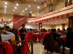 大堂-大眼锅贴水饺(河东店)