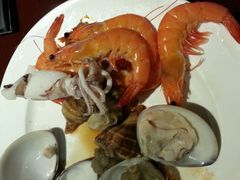 -泰谷酒店·太古码头闽菜自助餐厅