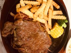 -维园港式茶餐厅(龙岗盛平店)