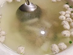 冬瓜瘦肉丸子汤-斯丹姜母鸭·古法干香(涂门街总店)