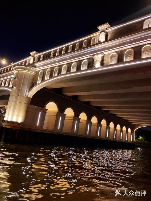 扬州古运河图片