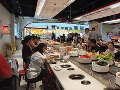 -龍歌自助小火锅(芝罘万达店)