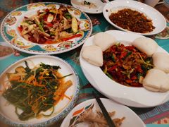-巴依老爷·新疆美食(上城区天城路店)