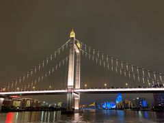 -闽江夜游台江旅游码头