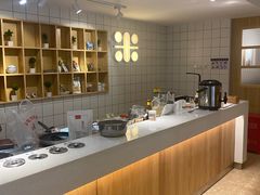 自助取餐区-米国现煲煲仔饭(塔子湖店)