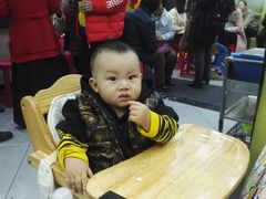 -清真·锦翔炝锅鱼(明德门店)