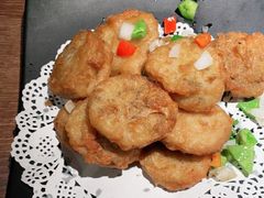 -周家二小姐的菜·扬州菜·香炒蟹·狮子头(江都金鹰店)